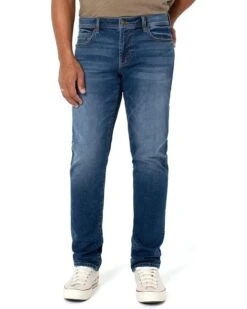 Liverpool Kingston Modern Slim Straight Jeans In Pembroke