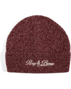 Rag & Bone Wool Cashmere Beanie