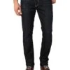 Mavi Jeans Jake In Rinse Brushed Williamsburg