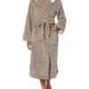 L.L.Bean Petite Wicked Plush Robe