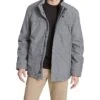 Dockers Men's 3-in-1 Soft Shell Systems Jacket With Fleece Liner