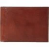 Bosca Old Leather Collection - Credit Wallet W/ ID Passcase