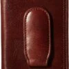 Bosca Dolce Collection - Deluxe Front Pocket Wallet
