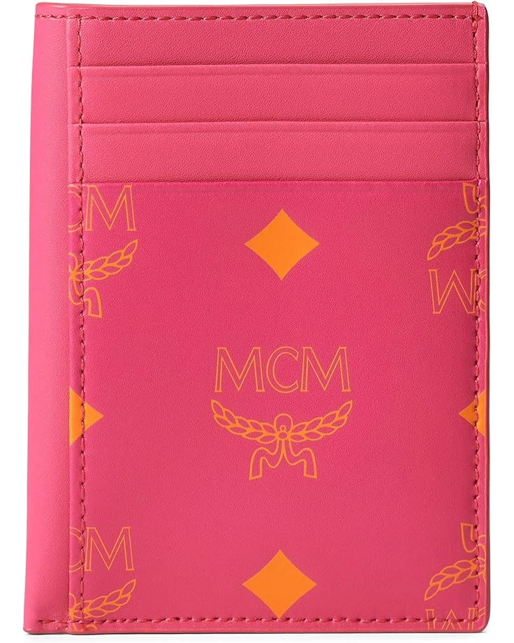 MCM M-Veritas Card Case Mini 1 MCM M-Veritas Card Case Mini