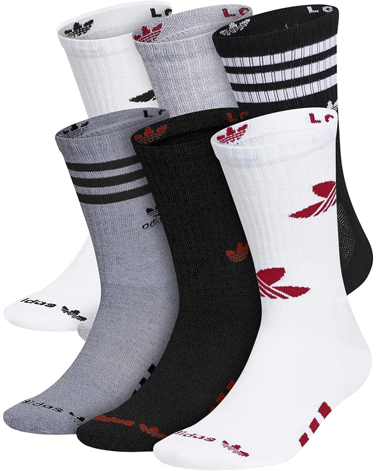 Adidas Originals Remix 6-Pack Crew 1 Adidas Originals Remix 6-Pack Crew