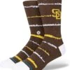 Stance Chalk San Diego Padres