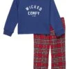 L.L.Bean Flannel Pajamas (Toddler)