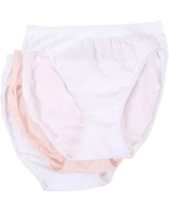 Jockey Comfies® Cotton French Cut 3-Pack