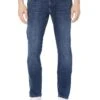 Mavi Jeans Jake Slim Straight In Dark Brushed Supermove