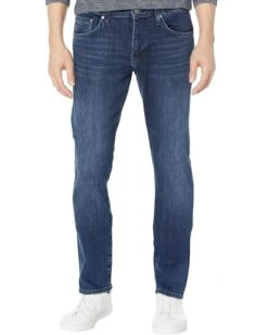 Mavi Jeans Jake Slim Straight In Dark Brushed Supermove