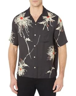AllSaints Shibu Short Sleeve Shirt