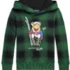Polo Ralph Lauren Kids Bear Sweatshirt (Little Kids)