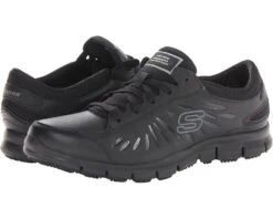 SKECHERS Work Eldred - Relaxed Fit
