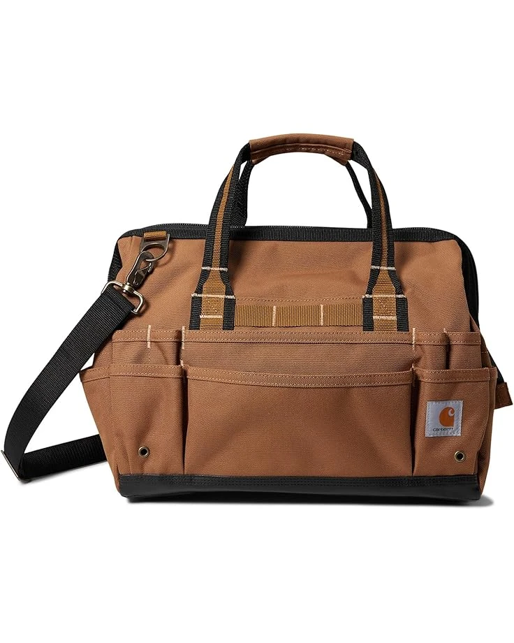 Carhartt 16" Thirty-Pocket Heavyweight Tool Bag 1 Carhartt 16" Thirty-Pocket Heavyweight Tool Bag