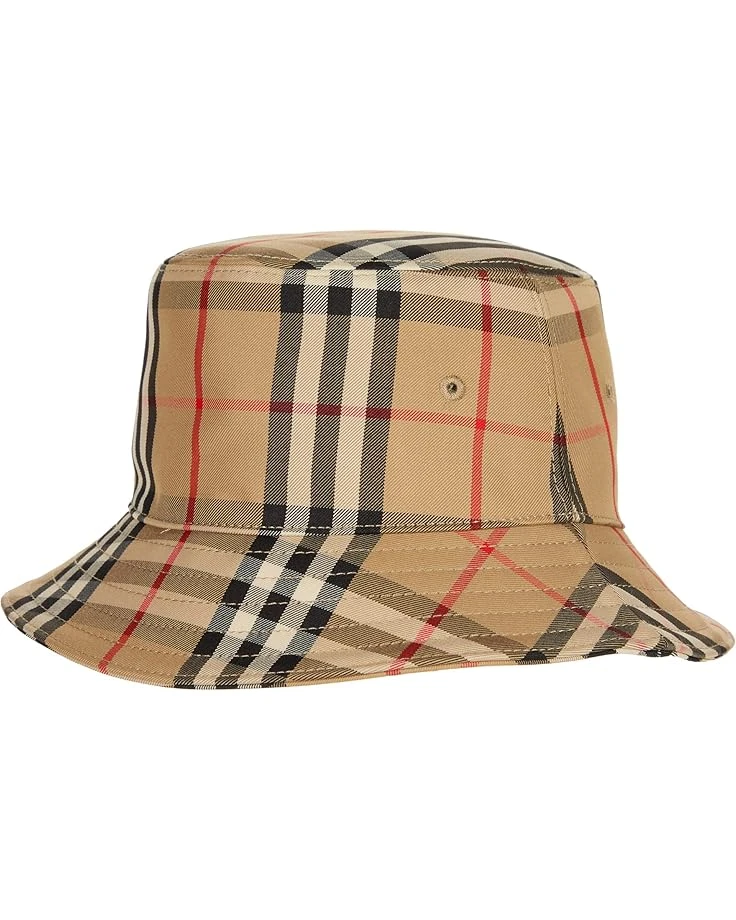 Burberry Kids Gabriel Check Bucket (Infant/Toddler) 1 Burberry Kids Gabriel Check Bucket (Infant/Toddler)