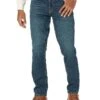 Carhartt Rugged Flex® Relaxed Fit Low Rise Five-Pocket Tapered Jeans