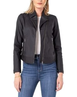 Liverpool Moto Jacket