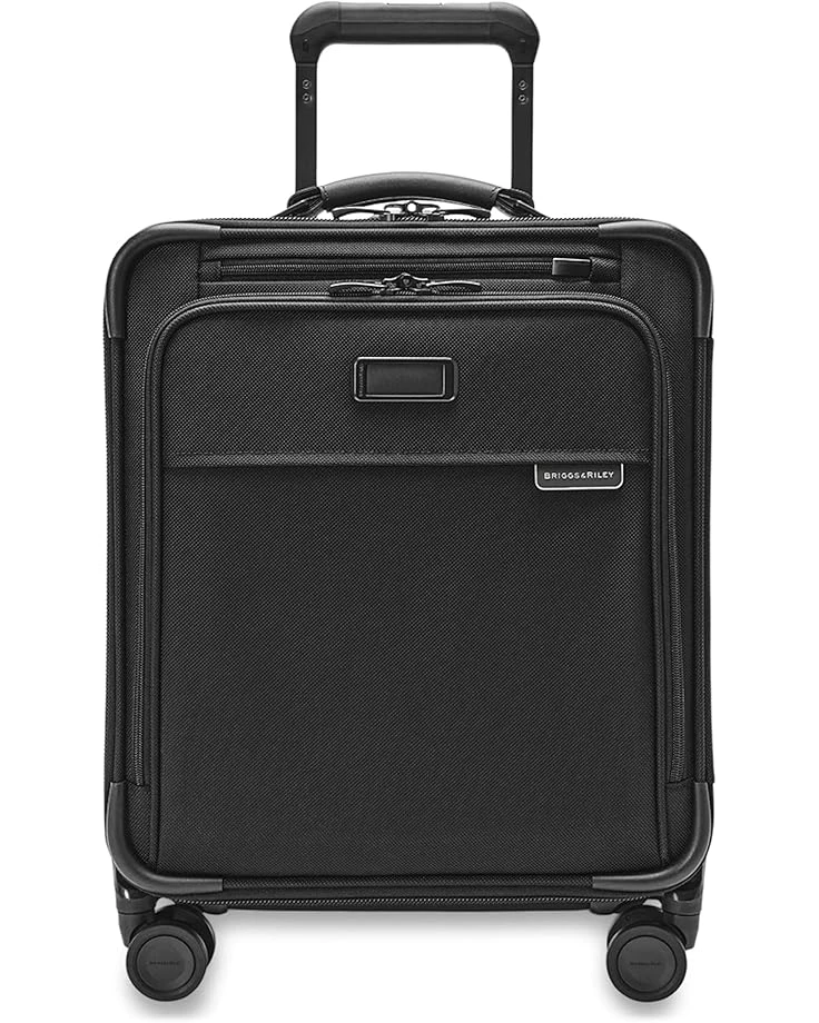 Briggs & Riley Baseline Compact Carry-On Spinner 1 Briggs & Riley Baseline Compact Carry-On Spinner