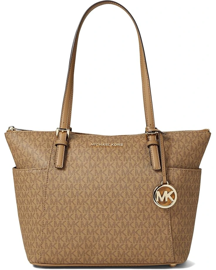 MICHAEL Michael Kors Jet Set Item East/West Top Zip Tote 1 MICHAEL Michael Kors Jet Set Item East/West Top Zip Tote