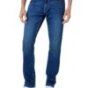 Paige Federal Slim Straight Fit Jean