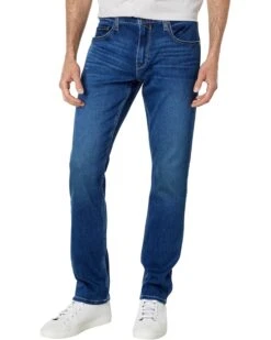 Paige Federal Slim Straight Fit Jean