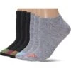 Hanes Womens Ultimate Lightweight Vent No Show Sock 6-pack