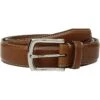 Johnston & Murphy Topstitch Belt