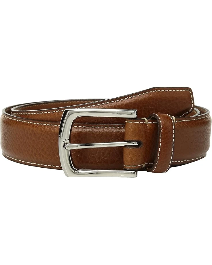 Johnston & Murphy Topstitch Belt 1 Johnston & Murphy Topstitch Belt