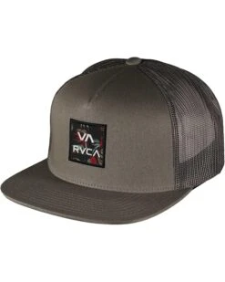 RVCA VA All The Way Print Trucker
