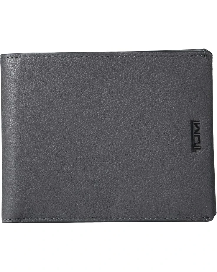 Tumi Nassau Global Double Billfold 1 Tumi Nassau Global Double Billfold