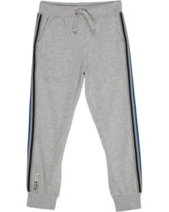 Vintage Havana Kids Stripe Rib Joggers (Little Kids)