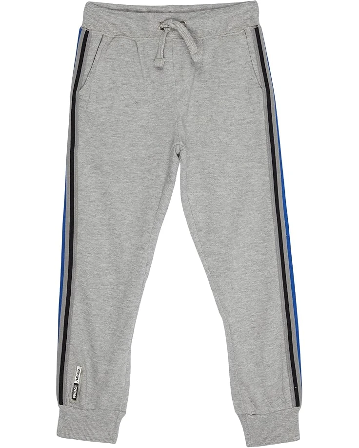 Vintage Havana Kids Stripe Rib Joggers (Little Kids) 1 Vintage Havana Kids Stripe Rib Joggers (Little Kids)