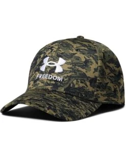 Under Armour Freedom Blitzing Hat