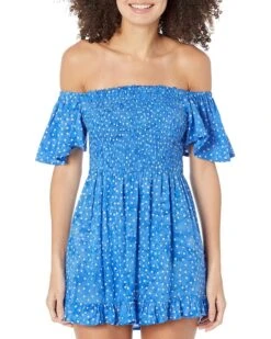 Tiare Hawaii Hendrix Mini Dress