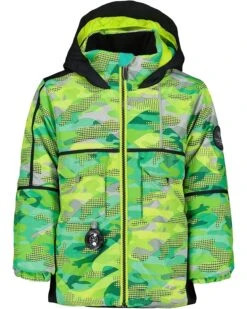 Obermeyer Kids Altair Jacket (Toddler/Little Kids/Big Kids)
