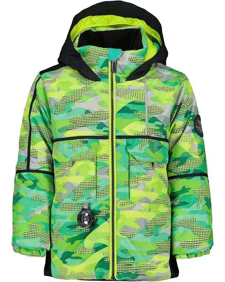 Obermeyer Kids Altair Jacket (Toddler/Little Kids/Big Kids) 1 Obermeyer Kids Altair Jacket (Toddler/Little Kids/Big Kids)