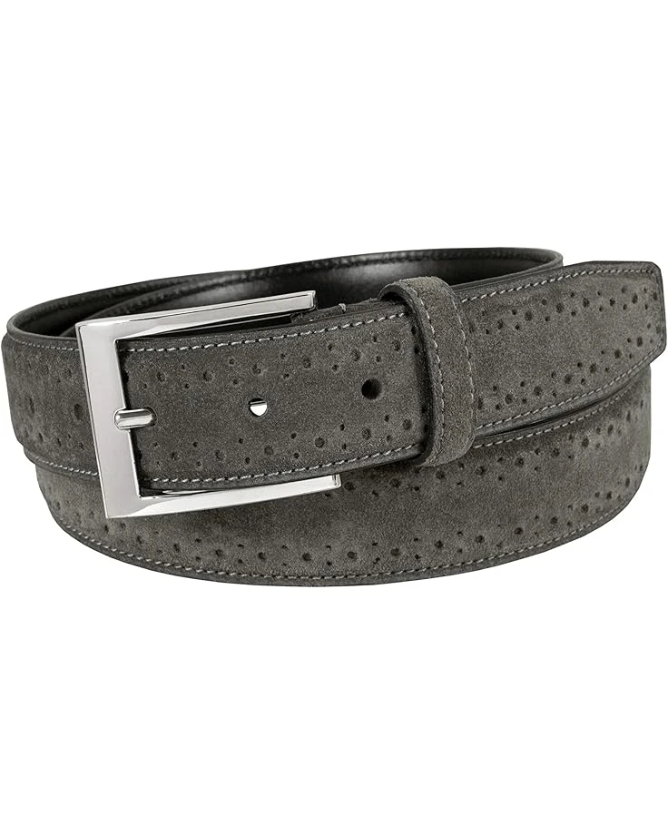 Florsheim Florsheim Men's Belt, Lucky Suede 1 Florsheim Florsheim Men's Belt, Lucky Suede