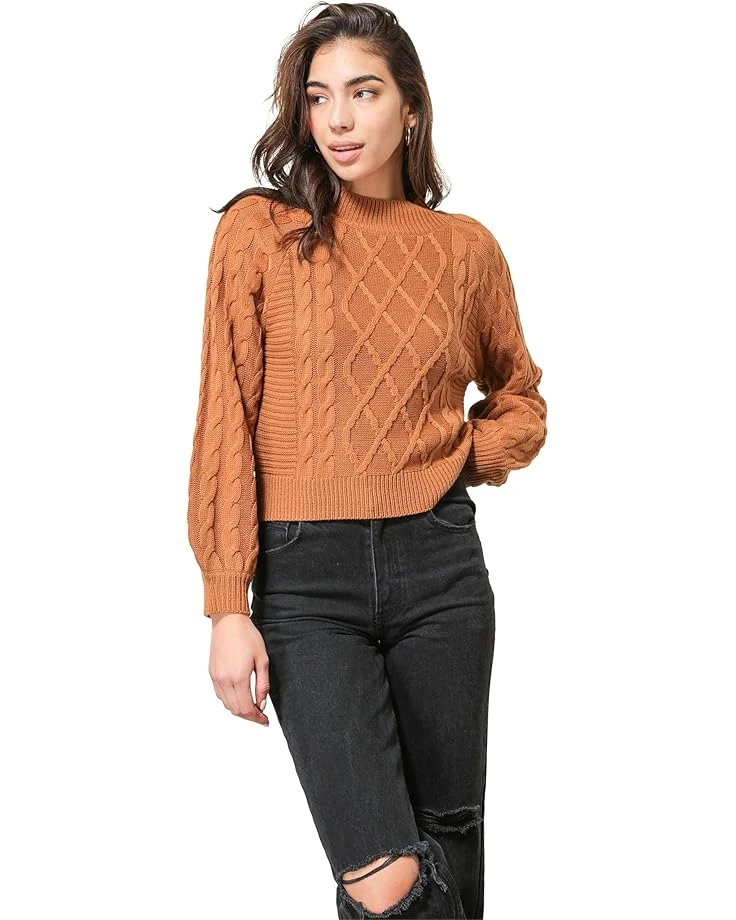 Line And Dot Poppy Sweater 1 Line And Dot Poppy Sweater