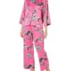 N By Natori Imperial Dragon - Satin Mandarin PJ