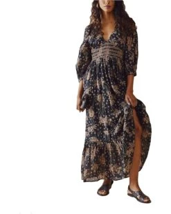 Free People Golden Hour Maxi