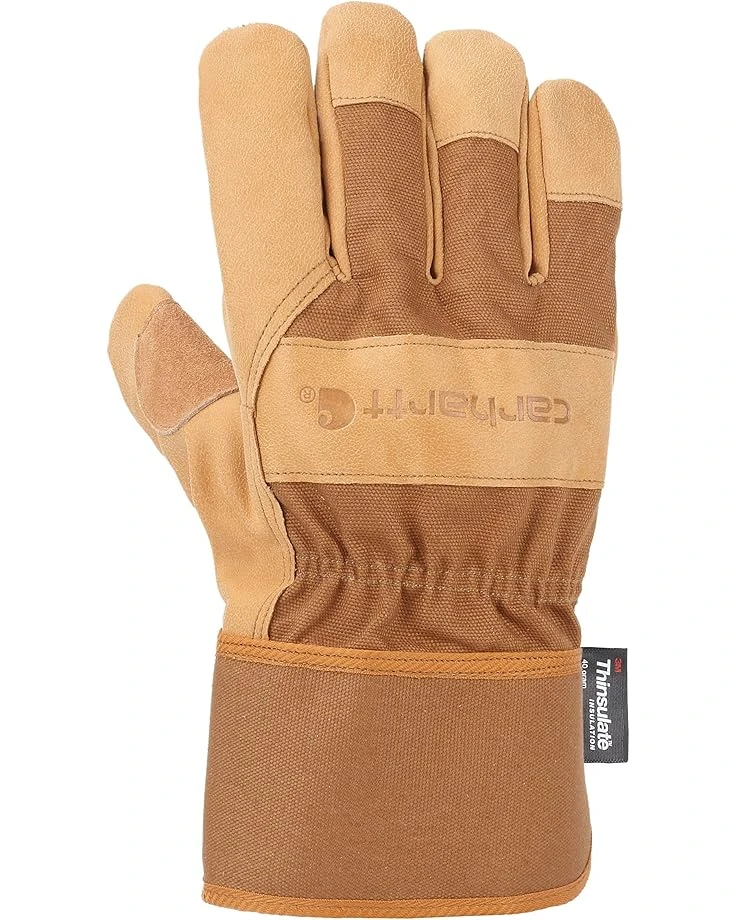 Carhartt Insulated System 5 Work Glove With Safety Cuff 1 Carhartt Insulated System 5 Work Glove With Safety Cuff