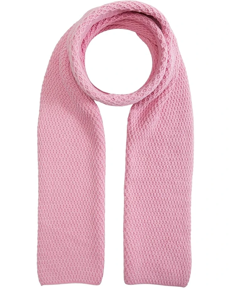 PACT Honeycomb Knit Scarf 1 PACT Honeycomb Knit Scarf