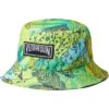 Vilebrequin Benny Jungle Linen Hat