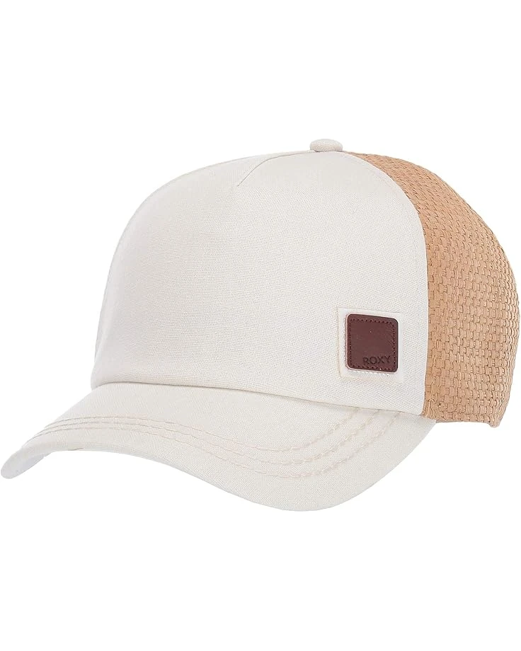 Roxy Incognito Trucker Hat 1 Roxy Incognito Trucker Hat