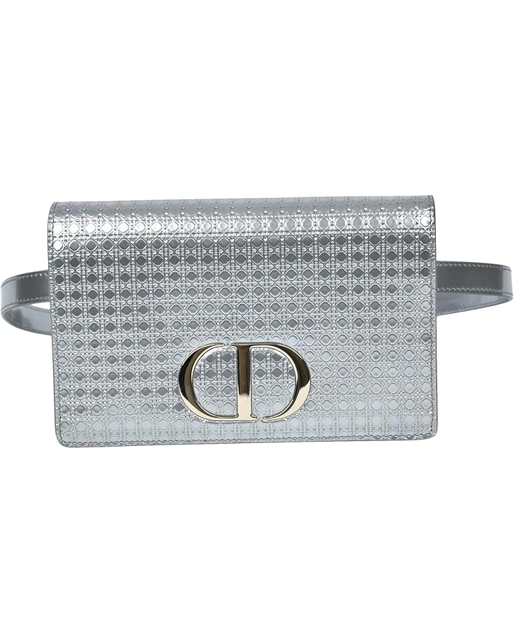 Zappos PreLoved Dior 30 Montaigne Waist Bag 1 Zappos PreLoved Dior 30 Montaigne Waist Bag