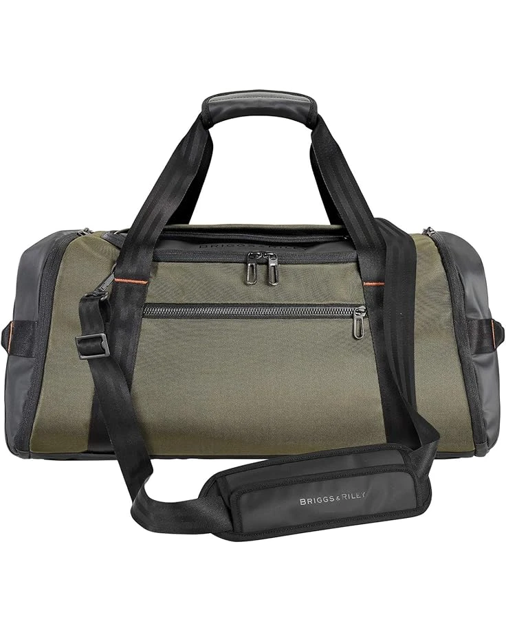 Briggs & Riley ZDX Large Travel Duffel 1 Briggs & Riley ZDX Large Travel Duffel