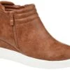 Journee Collection Remmy Sneaker Wedge