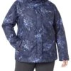 Columbia Plus Size Whirlibird IV Interchange Jacket