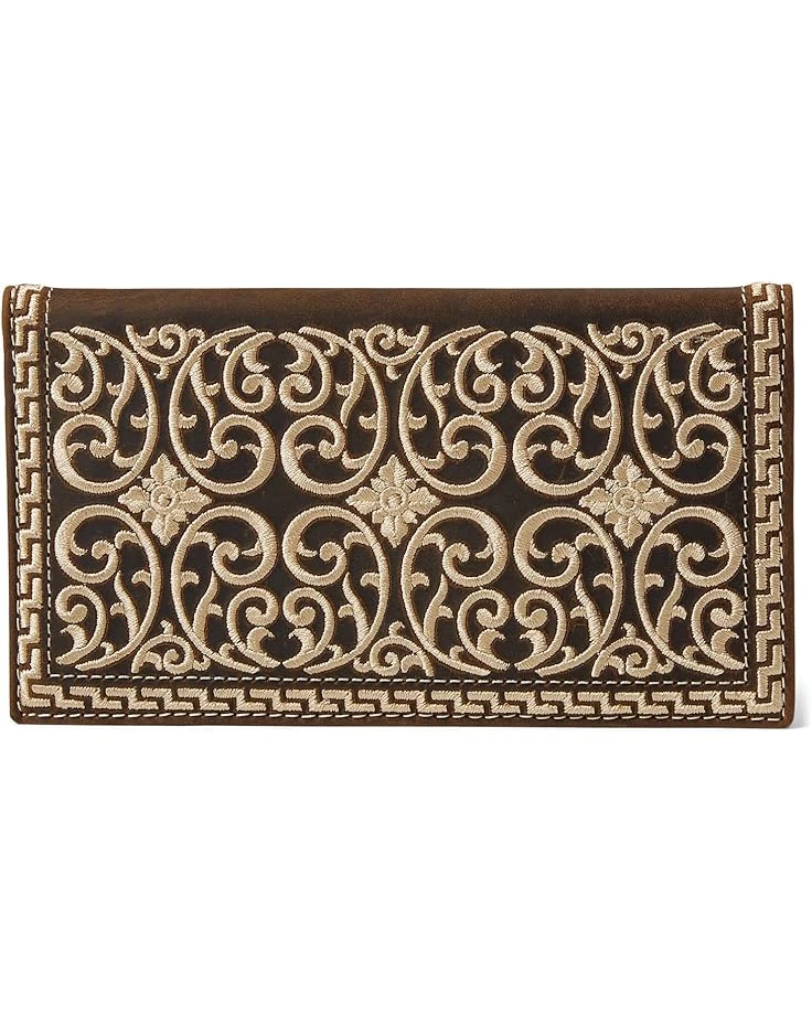 M&F Western Nocona Rodeo With Wallet Cream Embroidery 1 M&F Western Nocona Rodeo With Wallet Cream Embroidery