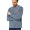 L.L.Bean Tumbled Sherpa Crew